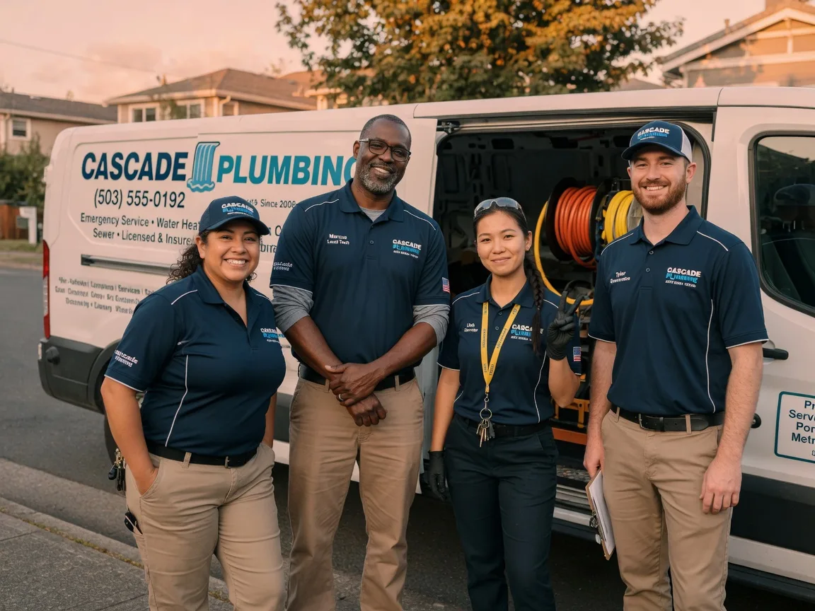 Emergency Plumber company in Saint Croix Falls, WI