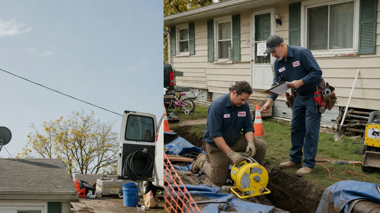 Emergency Plumber in Saint Croix Falls, WI near me